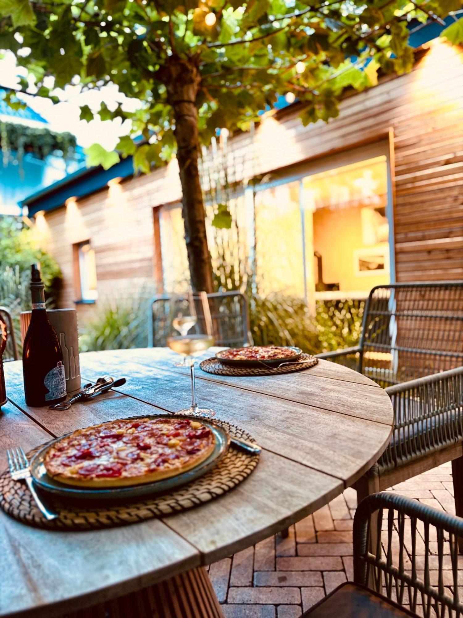 Gaestehaus Gruene Oase Minden  Bagian luar foto